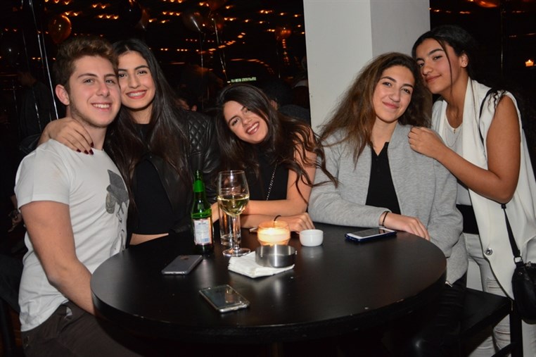 Sabine and Patile's 18th Birthday